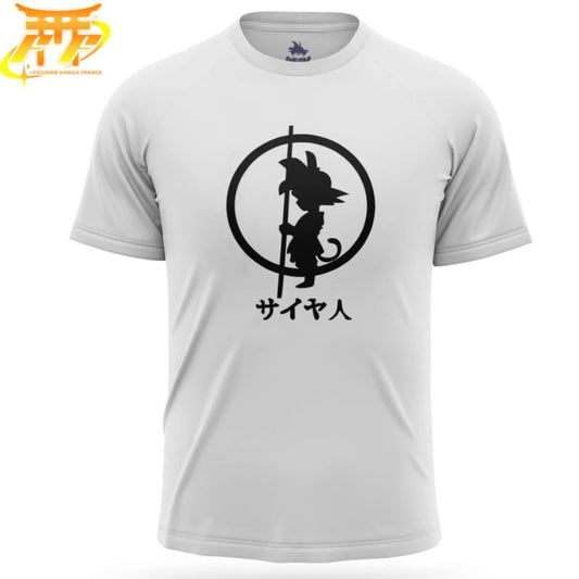 Son Goku Magiczny Kij Koszulka - Dragon Ball Z™