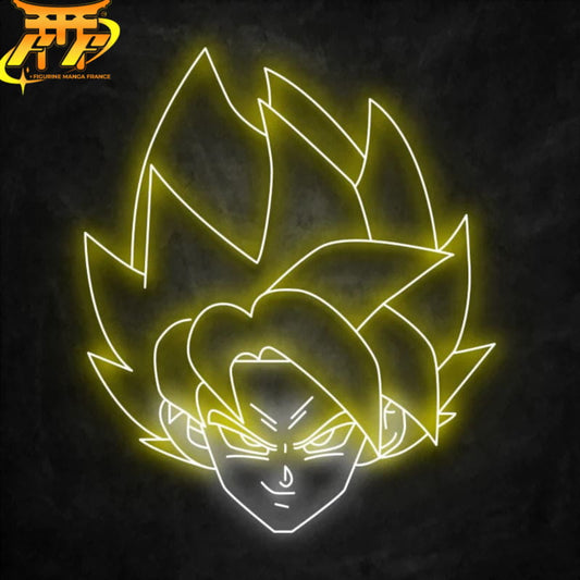 Son Goku Neon LED - Dragon Ball Z™