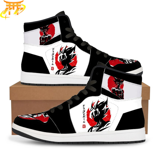 Son Goku Nippon Sneakersy - Dragon Ball Z™