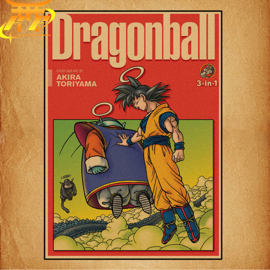 Son Goku Plakat - Dragon Ball Z™