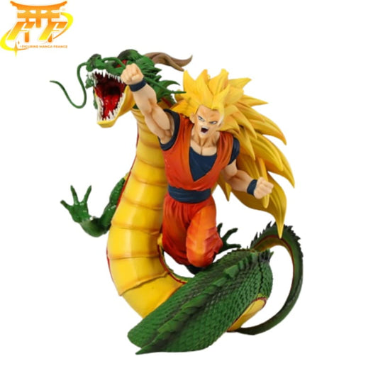 Son Goku Ryûken Figurka - Dragon Ball Z™
