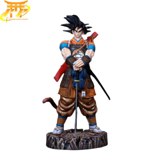 Son Goku Samuraj Figurka - Dragon Ball Z™
