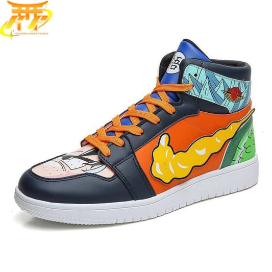 Son Goku Sneakersy - Dragon Ball Z™