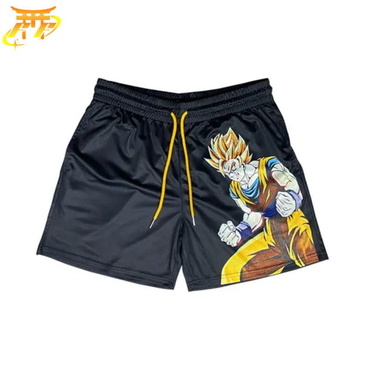 Son Goku SSJ Spodenki - Dragon Ball™