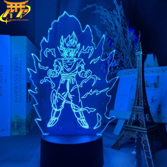 Son Goku SSJ2 Lampka LED - Dragon Ball Z™