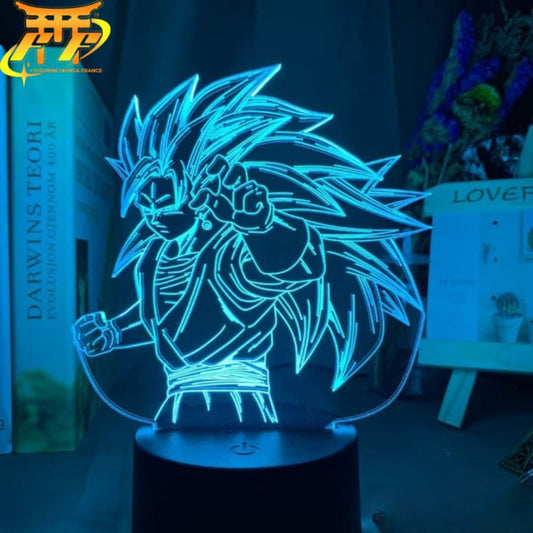 Son Goku SSJ3 Lampka LED - Dragon Ball Z™