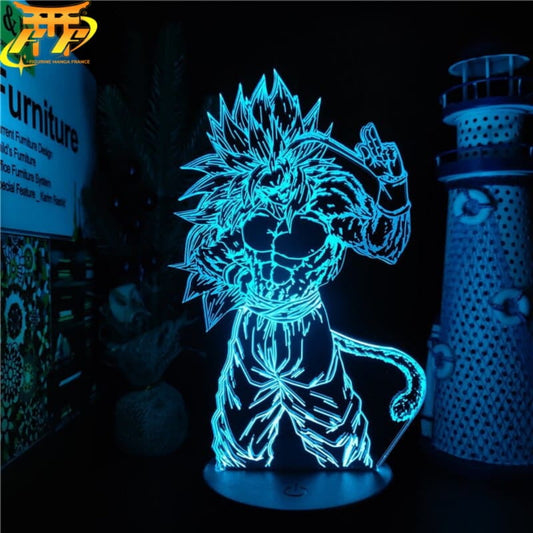 Son Goku SSJ4 Lampka LED - Dragon Ball Z™