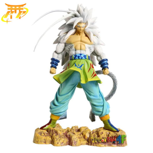 Son Goku SSJ5 Figurka - Dragon Ball Z™