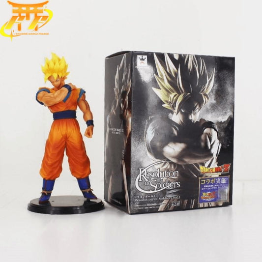 Son Goku Super Saiyan 1 Figurka - Dragon Ball Z™
