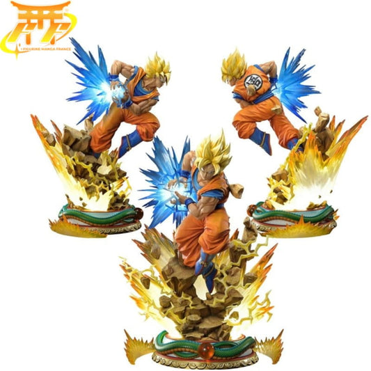 Son Goku Super Saiyan 2 Figurka - Dragon Ball Z™