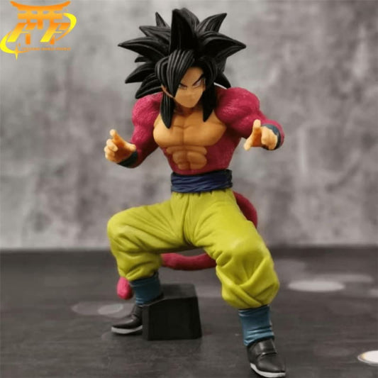 Son Goku Super Saiyan 4 Figurka - Dragon Ball Z™