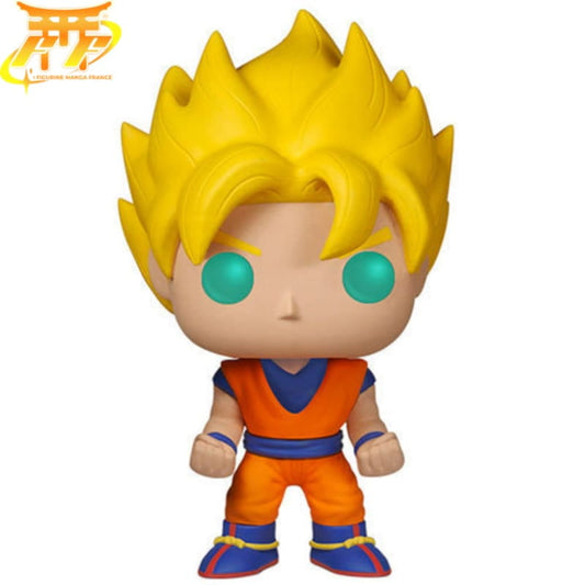 Son Goku Super Saiyan Figurka POP - Dragon Ball Z™