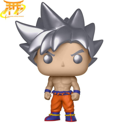 Son Goku Ultra Instinct Figurka POP - Dragon Ball Z™