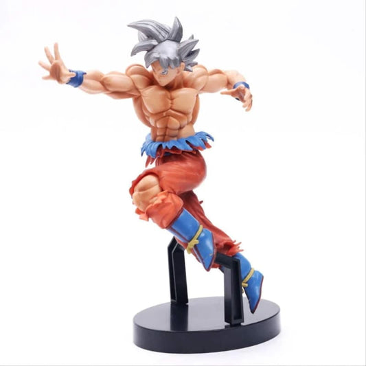 Son Goku Ultra Instinct Pełny Figurka - Dragon Ball Z™