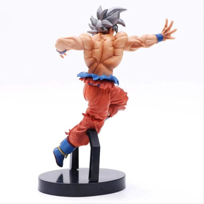 Son Goku Ultra Instinct Pełny Figurka - Dragon Ball Z™
