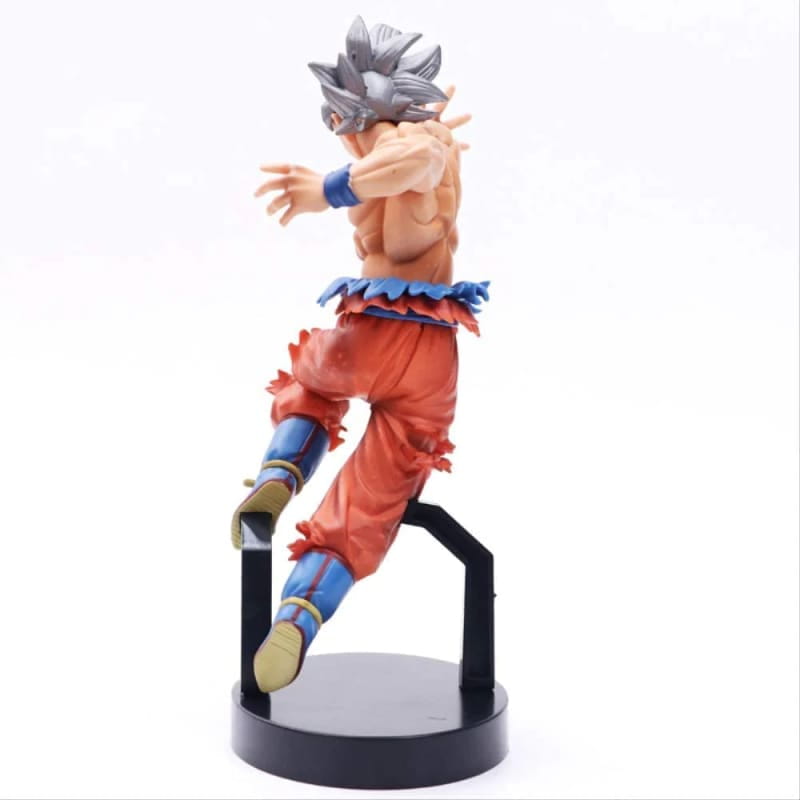 Son Goku Ultra Instinct Pełny Figurka - Dragon Ball Z™