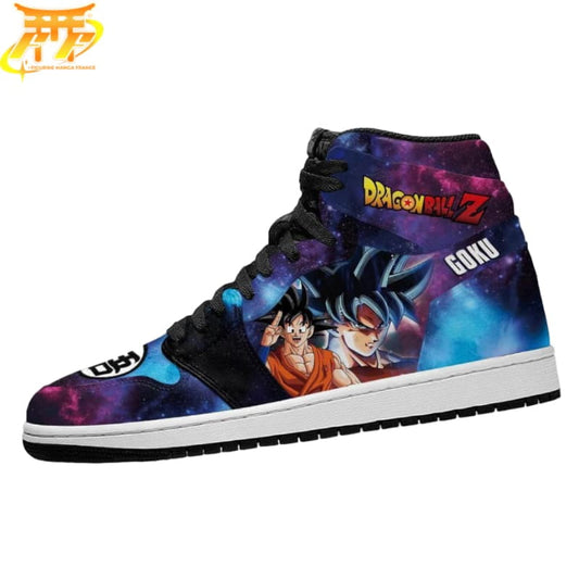 Son Goku Ultra Instinct Sneakersy - Dragon Ball Z™