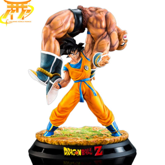 Son Goku vs Nappa Figurka - Dragon Ball Z™