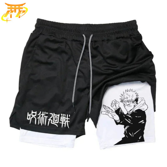 Spodenki Itadori Yuji - Jujutsu Kaisen™