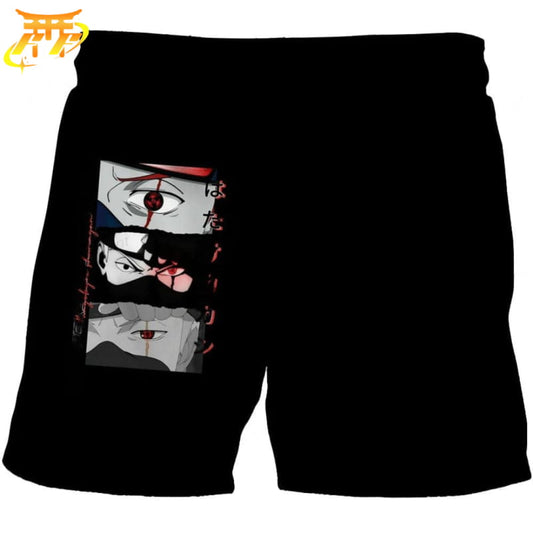 Spodenki Kakashi Sharingan - Naruto Shippuden™