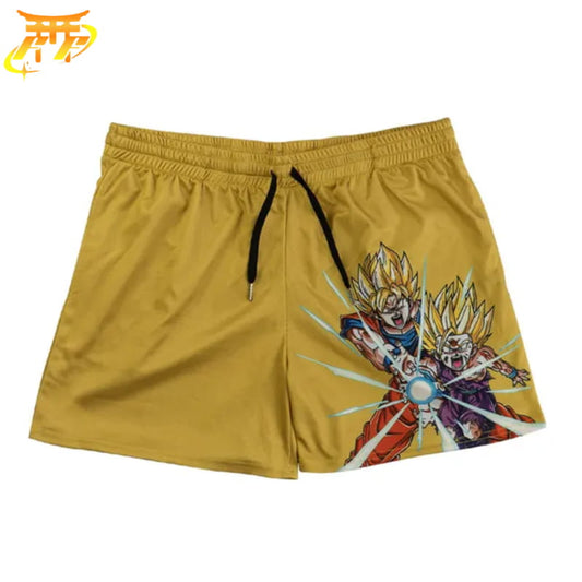 Spodenki Kamé Hamé Ha Père Fils - Dragon Ball™