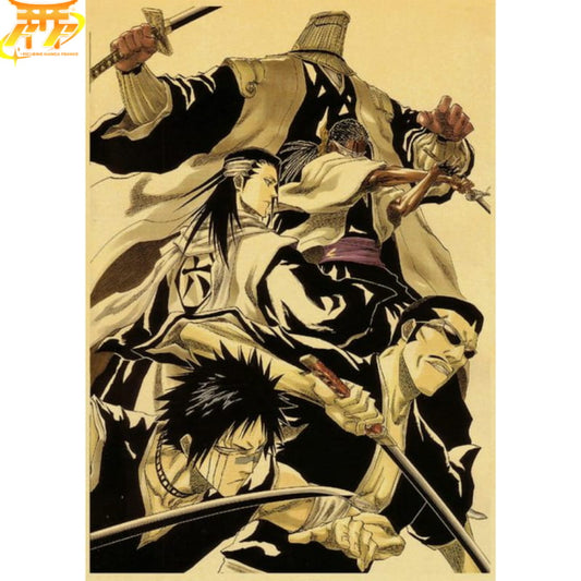 Sprawiedliwość Plakat - Bleach™