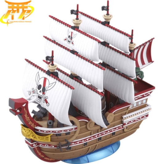 Statek Shanks Rudy Figurka - One Piece™