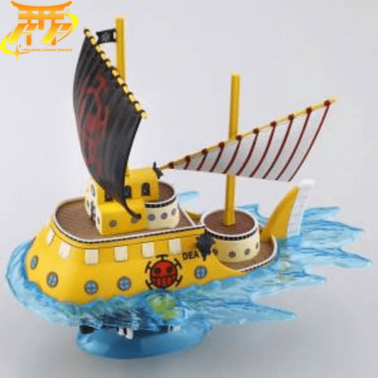 Statek Trafalgar D. Law Figurka - One Piece™