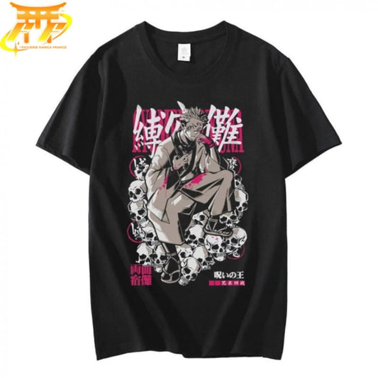 Sukuna Death Koszulka - Jujutsu Kaisen™