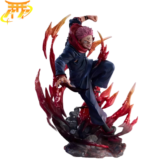 Sukuna Energia Przeklęta Figurka - Jujutsu Kaisen™