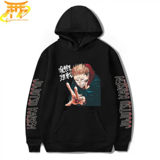 Sukuna Klątwa Bluza - Jujutsu Kaisen™