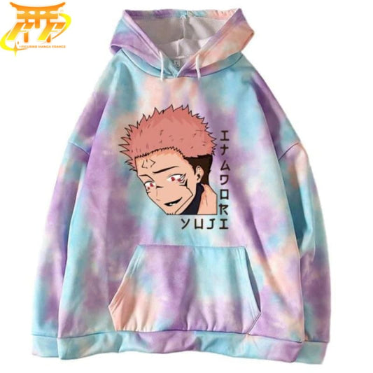 Sukuna Kolorowa Bluza - Jujutsu Kaisen™