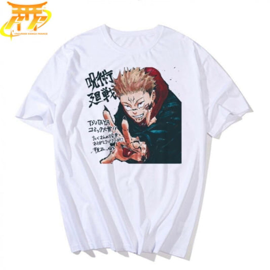 Sukuna Koszulka - Jujutsu Kaisen™