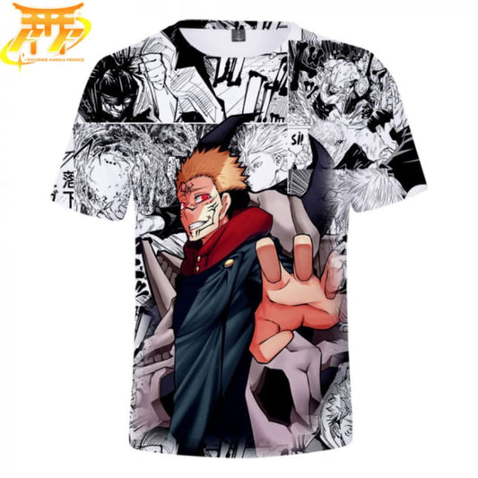 Sukuna Koszulka - Jujutsu Kaisen™