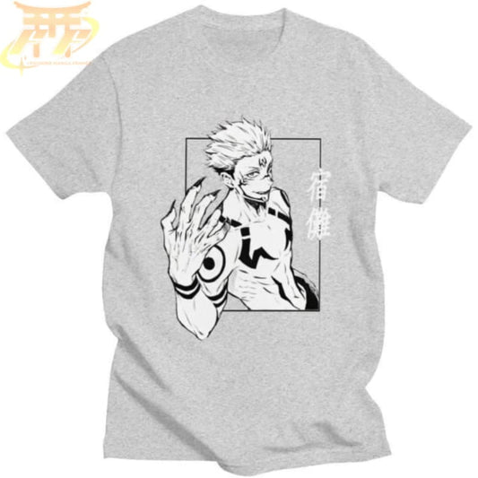 Sukuna Koszulka - Jujutsu Kaisen™