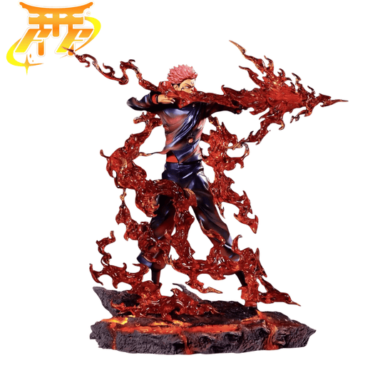 Sukuna Król Przekleństw Figurka - Jujutsu Kaisen™