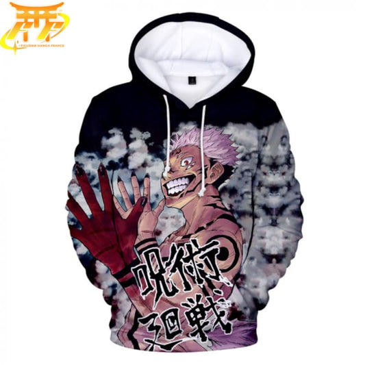 Sukuna Krwawa Bluza - Jujutsu Kaisen™