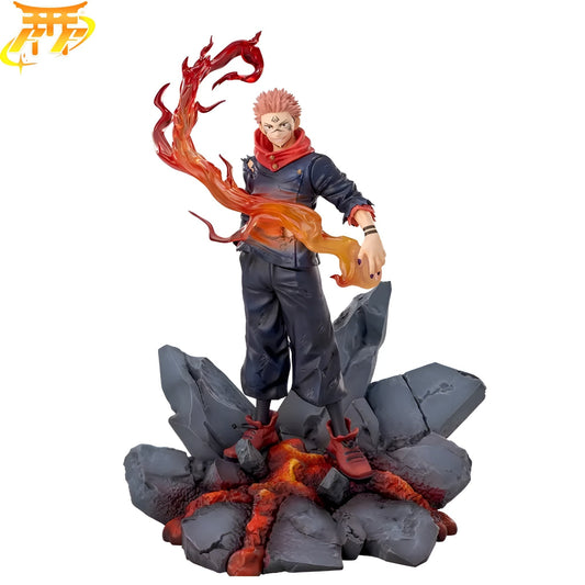 Sukuna Piec Figurka - Jujutsu Kaisen™