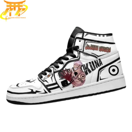 Sukuna Sneakersy - Jujutsu Kaisen™