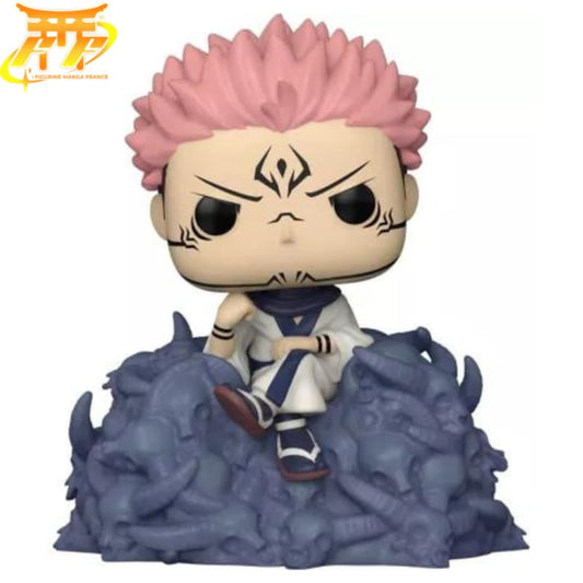 Sukuna Tron Figurka POP - Jujutsu Kaisen™