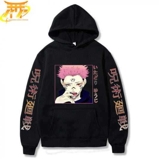 Sukuna Zły Bluza - Jujutsu Kaisen™