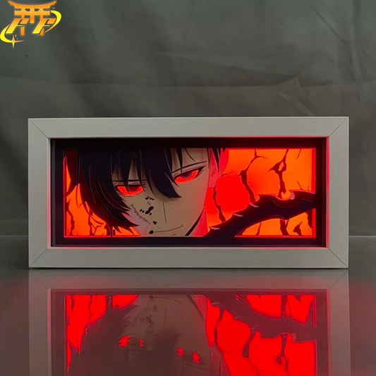 Sung Jin-Woo 3D Lampka LED - Solo Leveling™