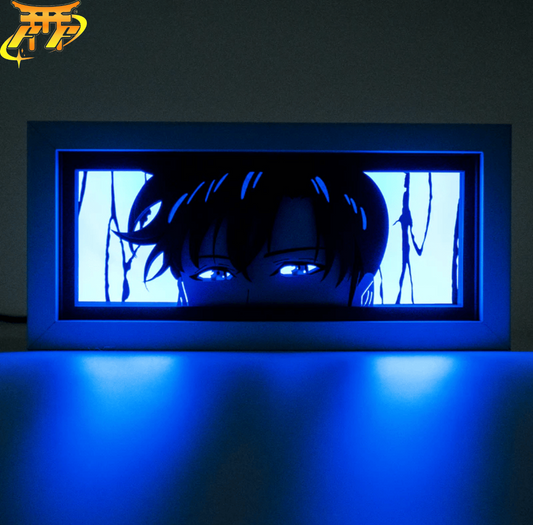 Sung Jin-Woo 3D Lampka LED - Solo Leveling™