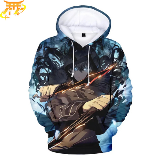 Sung Jin-Woo Łowca Cieni Bluza - Solo Leveling™