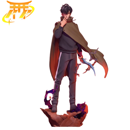 Sung Jin-Woo Łowca potworów Figurka - Solo Leveling™