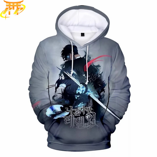 Sung Jin-Woo Mistrz Cieni Bluza - Solo Leveling™