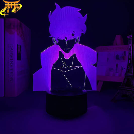 Sung Jin-Woo Popiersie Lampka LED - Solo Leveling™