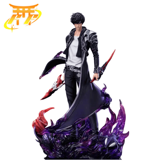 Sung Jin-Woo Przebudzone Ciemności Figurka - Solo Leveling™