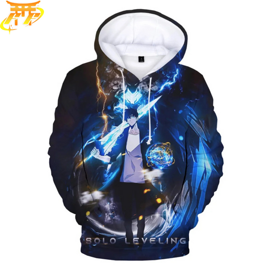 Sung Jin-Woo Ranga S Bluza - Solo Leveling™