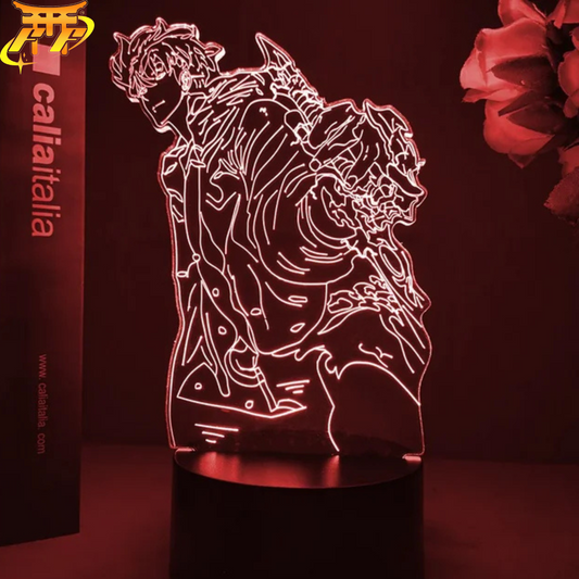 Sung Jin-Woo Szaleństwo Lampka LED - Solo Leveling™